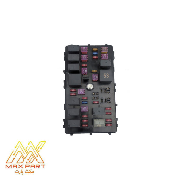 جعبه فیوز موتور ام وی ام X33 اورجینال