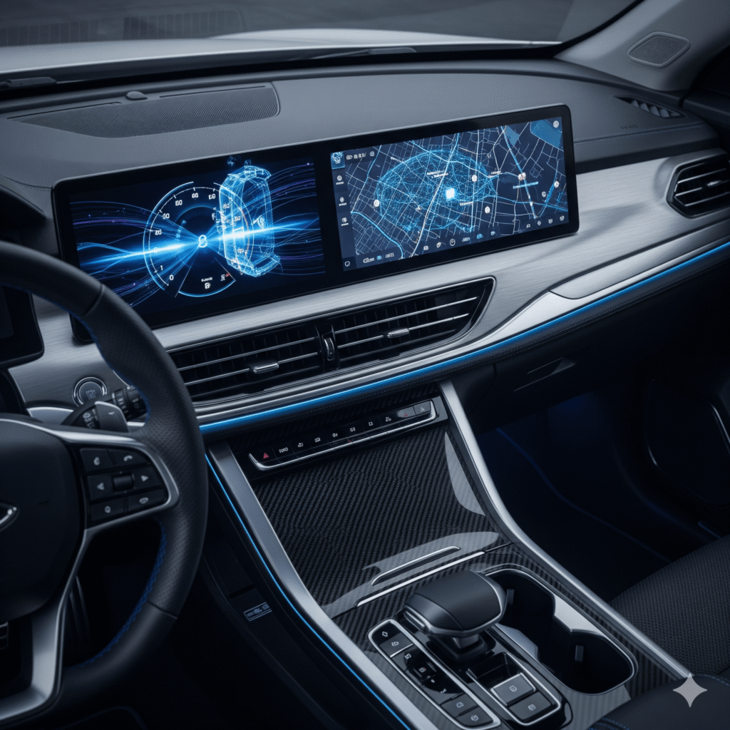 قیمت و خرید کیلومتر تیگو 8 پرو