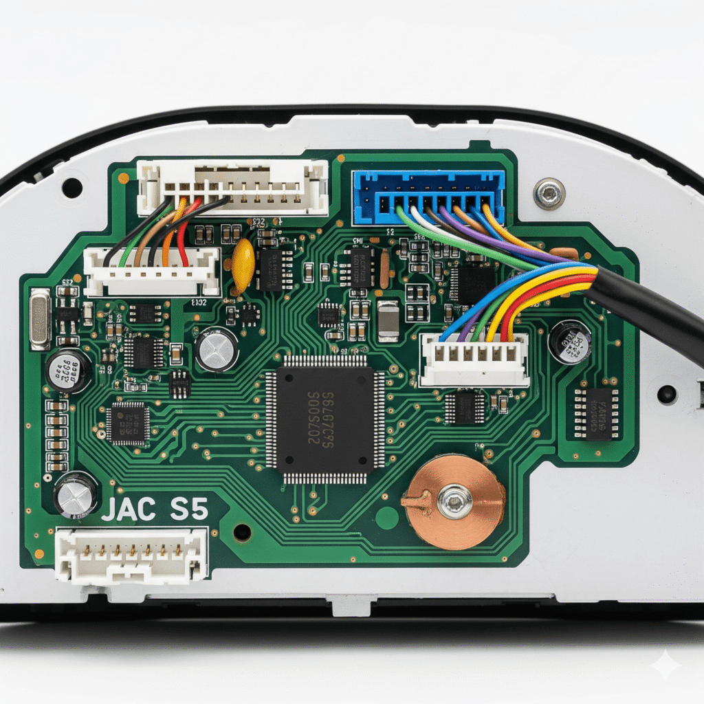 قیمت و خرید کیلومتر جک S5