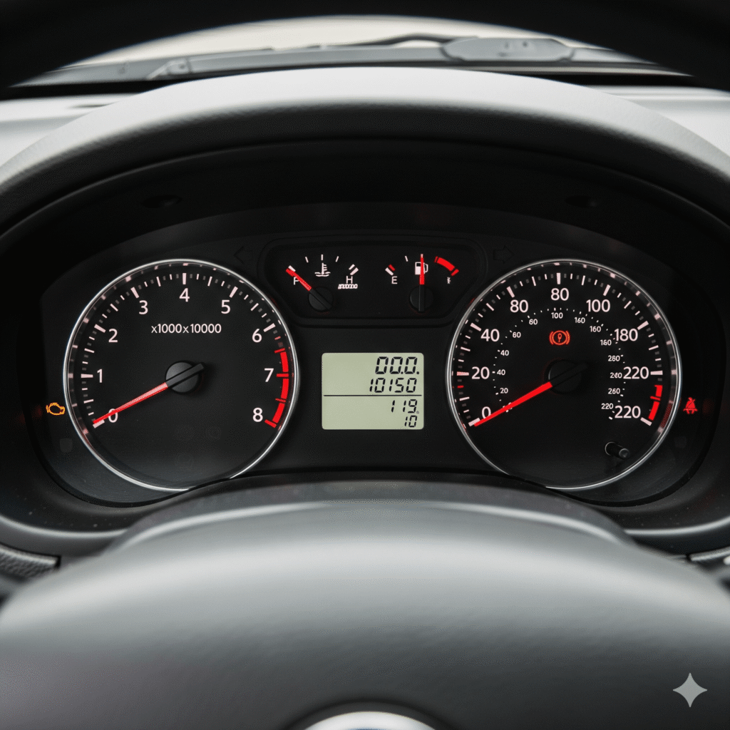 کیلومتر برلیانس 320