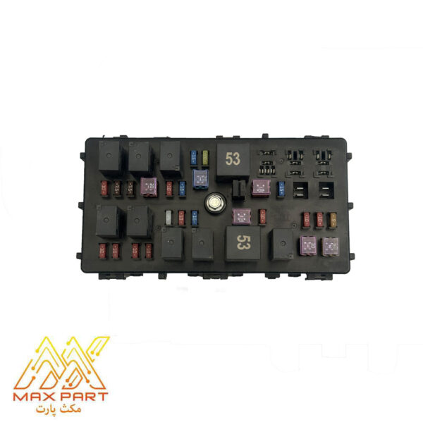 جعبه فیوز ام وی ام X33s اورجینال
