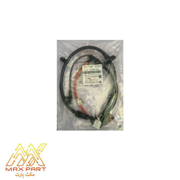 سنسور ABS ام وی ام X55 عقب چپ اورجینال