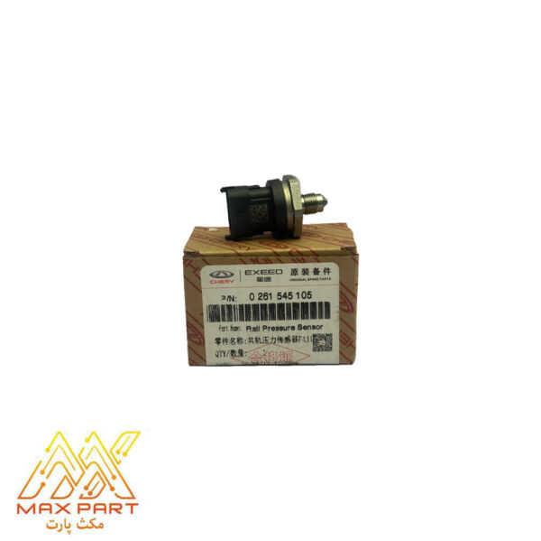 سنسور فشار ریل تیگو 8